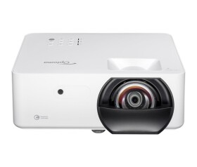 Optoma projektor LH351ST (DLP, FULL 3D, 4LED, FULL HD, 3300 lm, 2xHDMI, RS232, USB-A, repro 1x10W) EDF_7660440