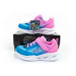 Boty Skechers S Lights-Skechers Sola Jr 303714N/HPBL 24
