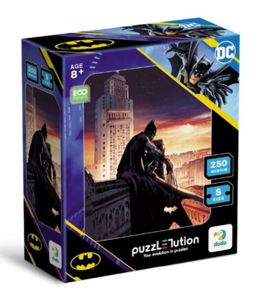 Puzzle Batman Úsvit 250 dílků