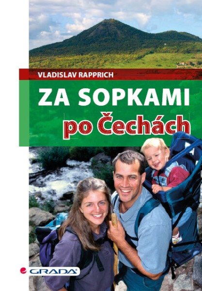 Za sopkami po Čechách - Vladislav Rapprich