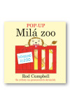 Pop- Up Milá Zoo Rod Campbell