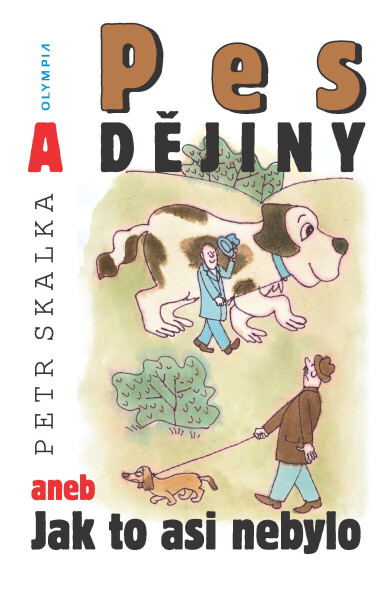 Pes a dějiny - Petr Skalka