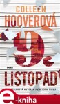 9. listopad, 2. vydání - Colleen Hoover