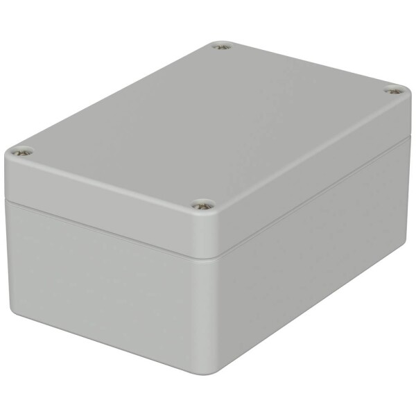 Bopla EUROMAS T 215 03215000 Průmyslová skříň 120 x 80 x 55 ABS šedobílá (RAL 7035) 1 ks