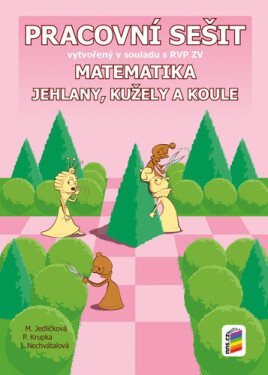 Matematika Jehlany, pracovní sešit