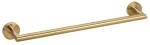 SAPHO - X-ROUND GOLD držák ručníků 450, zlato mat XR402GB