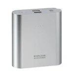 RIVAPOWER 1015 / PowerBank / 15.000mAh / stříbrná (RP-VA1015)