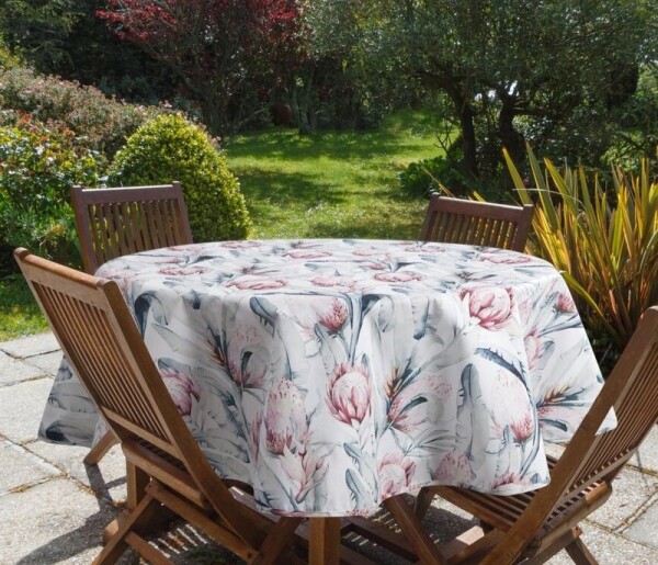 DumDekorace Ubrus, šál s tropickým botanickým vzorem Šířka: 40 cm | Délka: 180 cm