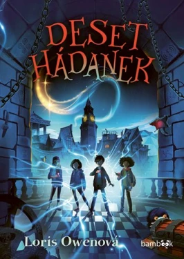 E-kniha: Deset hádanek od Owenová Loris