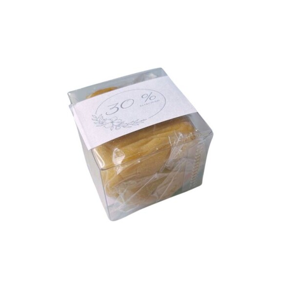 Dortisimo SweetArt Pravý marcipán světle hnědý 30% mandlí (100 g)
