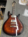 PRS SE McCarty 594 Black Gold Sunburst (použité)