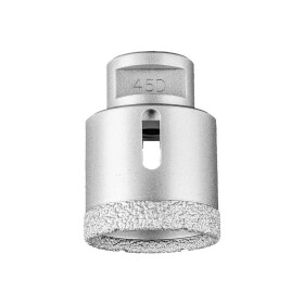 PFERD TOOLS DCD 45XM14 FL 68300131 diamantový vrták pro vrtání za sucha 45 mm 1 ks