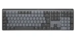 Logitech MX Mechanical grafitová / Klávesnice / bezdrátová / podsvícená / taktilní spínače / CH layout (920-010752)