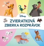 Disney Zvieratková zbierka rozprávok