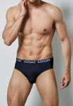 Kalhotky Navigare 574/E M-2XL nero M