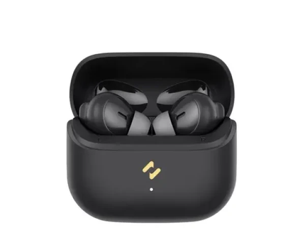 Havit TW982 černá / Bezdrátová sluchátka do uší / mikrofon / Bluetooth 5.4 / nabíjecí pouzdro / až 7,5 h (TW982)
