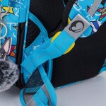 Bagmaster LUMI 22 B školní batoh - pejsek