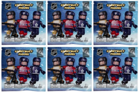 McFarlane Figurka NHL Construct a Series 2 Random Blind Bags