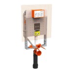Nádržka pro zazdění k WC VitrA V8 768-1800-01 768-1800-01