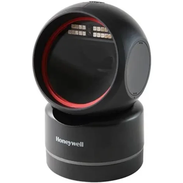 Honeywell HF680 Kit-RS-232 / 2D čtečka čárových kódů / stolní / všesměrová / Multi-IF / RS-232 kabel 2.7m / Černá (HF680-R1-2RS232-EU)