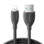 Joyroom SA29-AL3 Nabíjecí kabel USB-A (M) - Lightning (M) 3A 1.2m černá (SA29-AL3 1.2m black)