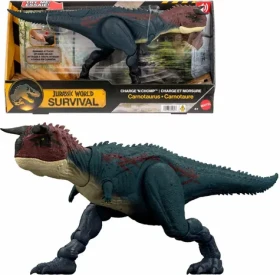 MATTEL Figurka Jurassic World Karnotaurus