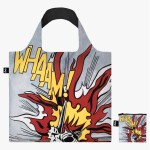 Skládací nákupní taška LOQI ROY LICHTENSTEIN Whaam!