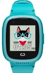 Canyon Sunny KW-48 modrá / Chytré dětské hodinky / barevný displej / 4G audio/video hovory / GPS / IP67 (CNE-KW48BL)