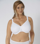 Podprsenka Comfort Minimizer bílá TRIUMPH WHITE