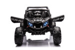 Mamido Elektrické autíčko Buggy ATV Defend 24V 800W 4x4 černé