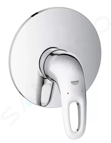 GROHE baterie pod omítku, chrom