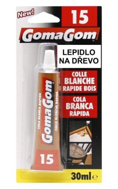 Lepidlo 15 na porézní materiály