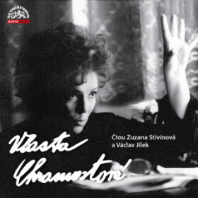 Vlasta Chramostová - Vlasta Chramostová - audiokniha