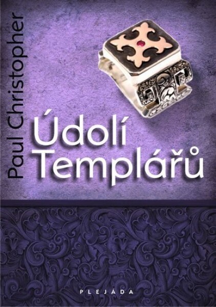 Údolí templářů Paul Christopher