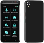 Ectaco Anobic AI Z6 hlasový překladač / WiFi / Hotspot / Offline / 2000mAh / ChatGPT (ECTANBZ6)
