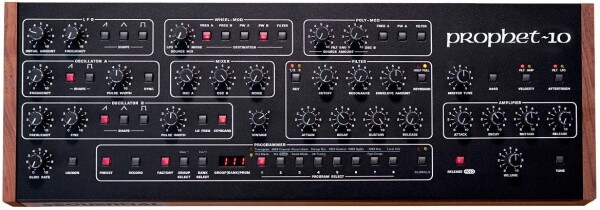 Sequential Prophet 10 Module