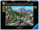 Ravensburger Vítejte v Banffu 1000 dílků