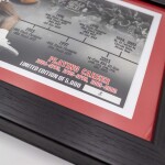 Obraz Chicago Bulls NBA Michael Jordan Playing Career Bronze Coin