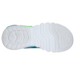 Skechers S Lights: Flex-Glow-Dezlo JR 400016L-BBLM 34