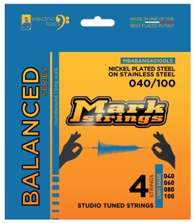 Markbass Balanced NS 4 040-100