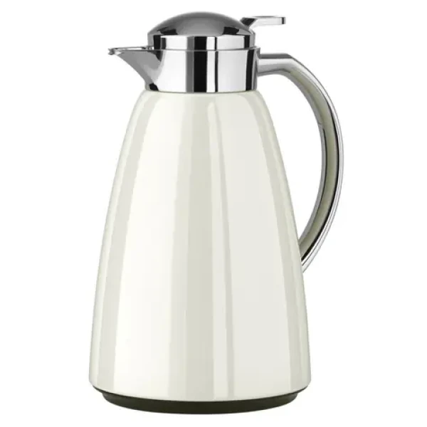 Tefal Campo K3034014 termo konvice (1l) / Bílá (K3034014)