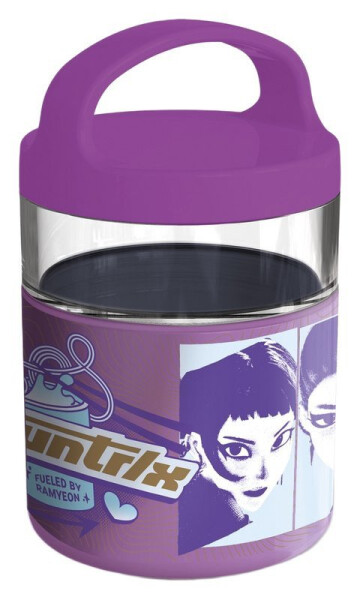 K-Pop Demon Hunters Box na müsli 225/425ml