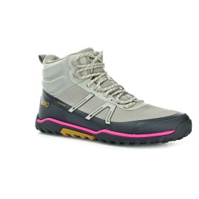 Xero Shoes Scrambler Trail Mid WP Dove/Fuchsia Purple celoroční