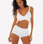 Podprsenka Moduleur 363 - Felina 95A bílá