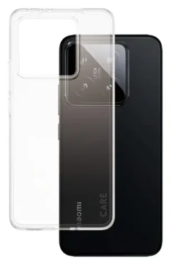 PanzerGlass CARE X-Ray transparentní / Pouzdro / Pro Xiaomi Redmi 15C 4G/5G / TPU
