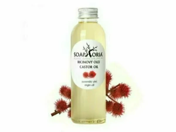 Soaphoria Ricinový olej 150 ml