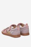 Sandály Lasocki Kids LINEA CI12-2705-20(III)DZ Přírodní kůže (useň) - Nubuk