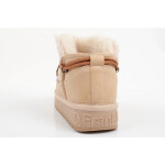 D.Franklin dámské zimní boty [DFSH370011-BEIG] dámské 40