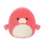 SQUISHMALLOWS Fuzzamallows Kapustňák - Morlai, 30 cm