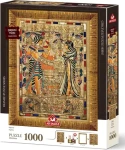 ART PUZZLE 5691 Puzzle s rámem a lepidlem 3v1 Papyrus